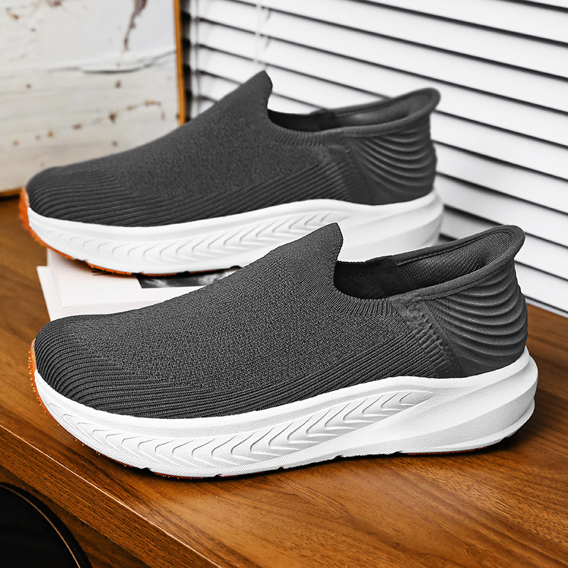 Men Shoes Running - أحذية رياضية شبكية للجري، أحذية رياضية
