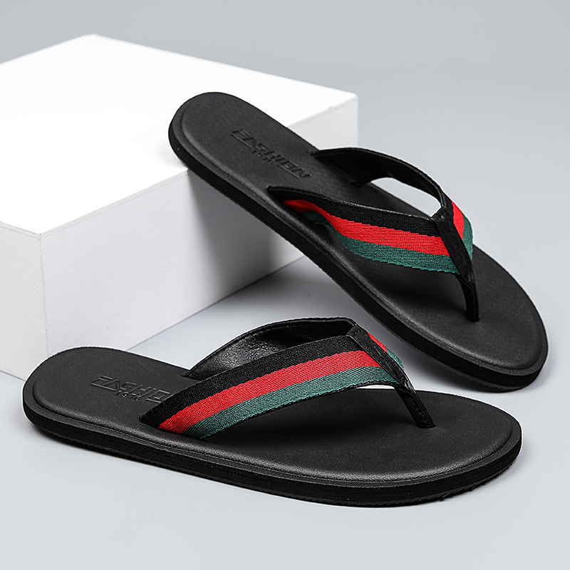 Men Shoes Everyday - صنادل رجالية ناعمة ذات نعل مرن،