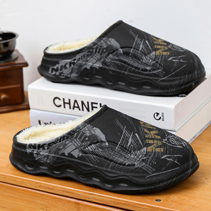 Men Shoes Size 46 - شبشب شتوي للجنسين مقاس 46 47