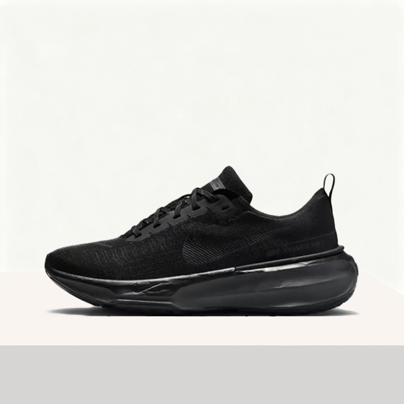 Men'S Shoes Nike Black - حذاء الجري إنفينسيبل 3 للرجال من
