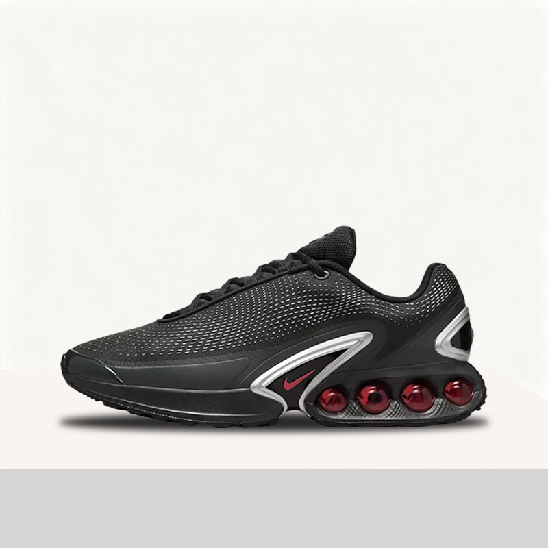 Men'S Shoes Nike Black - حذاء نايك اير ماكس دي ان
