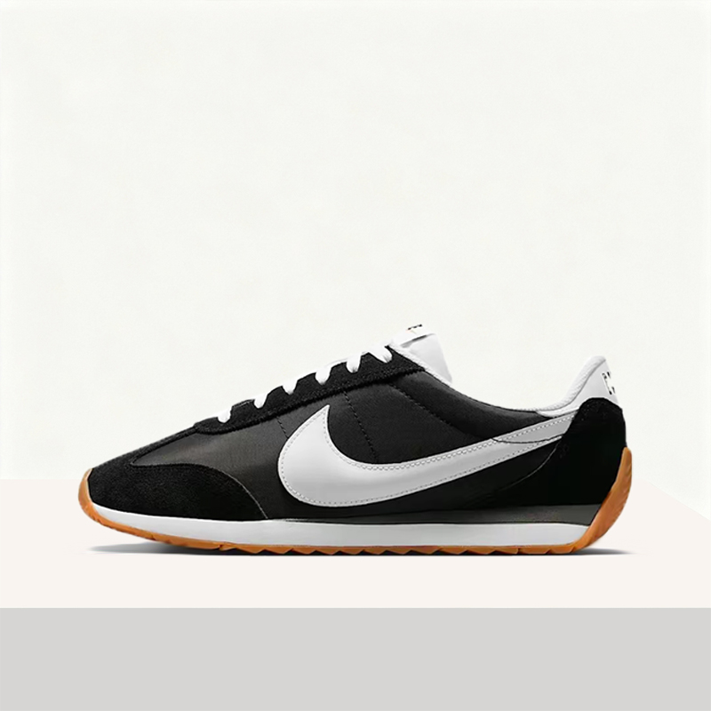 Men'S Shoes Nike Black - حذاء كاجوال منخفض الارتفاع من نايك