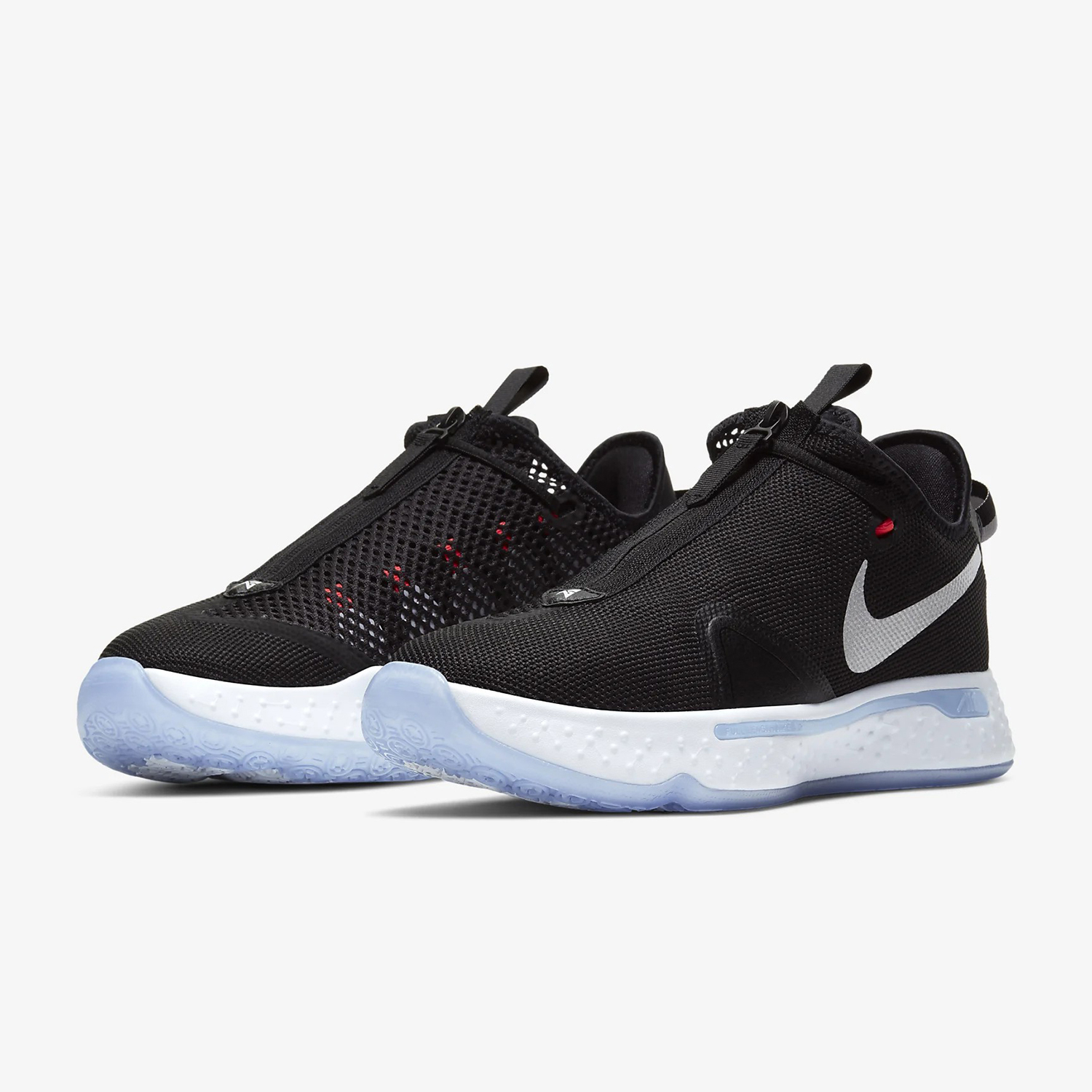 Men'S Shoes Nike Black - حذاء كرة السلة الأصلي من نايكي