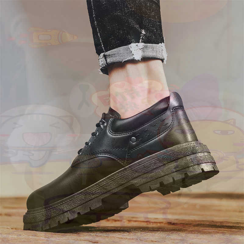 Men Shoes Expensive - أحذية رياضية رجالية من الجلد الطبيعي