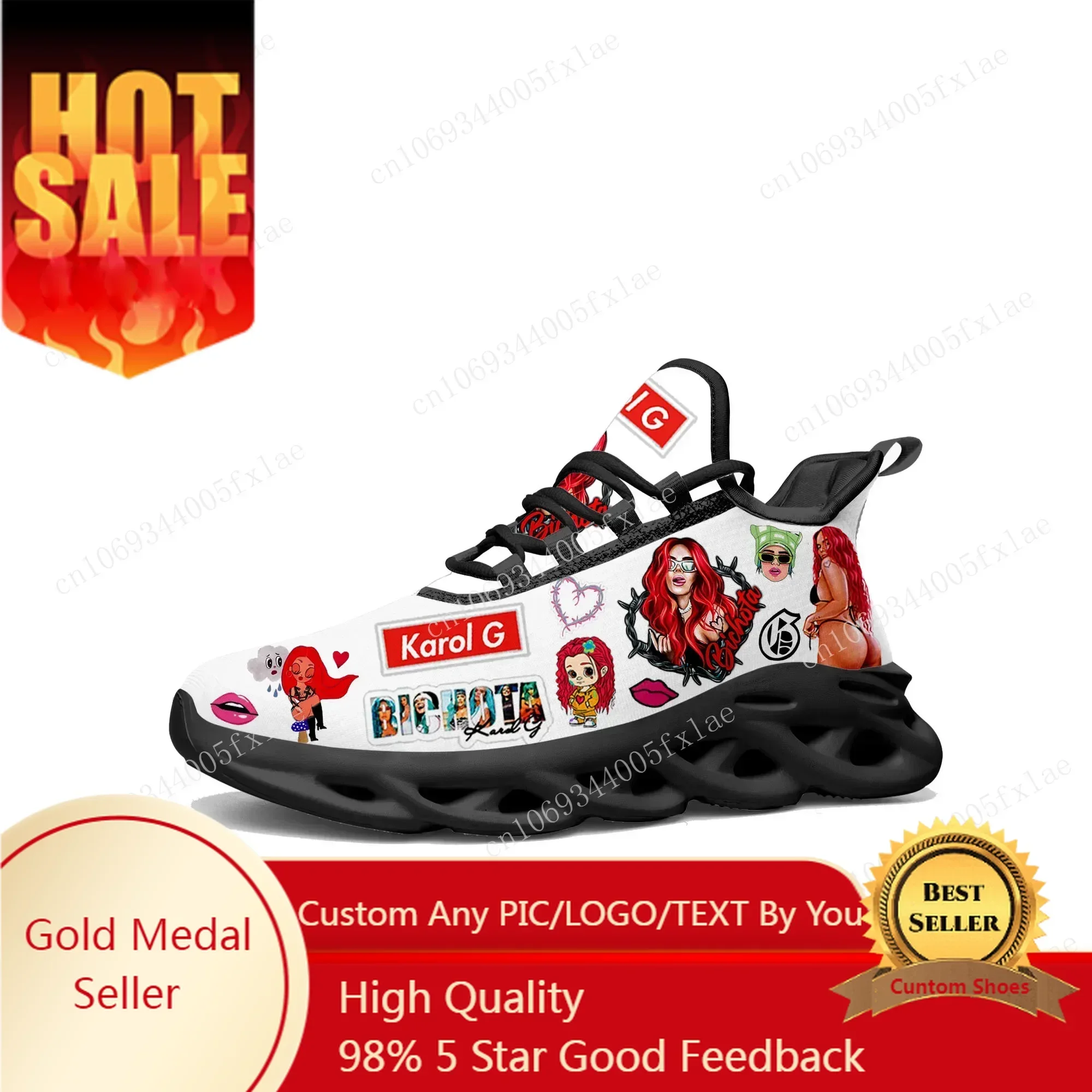 Men Shoes Running - أحذية رياضية كارول جي بيتشوتا للرجال