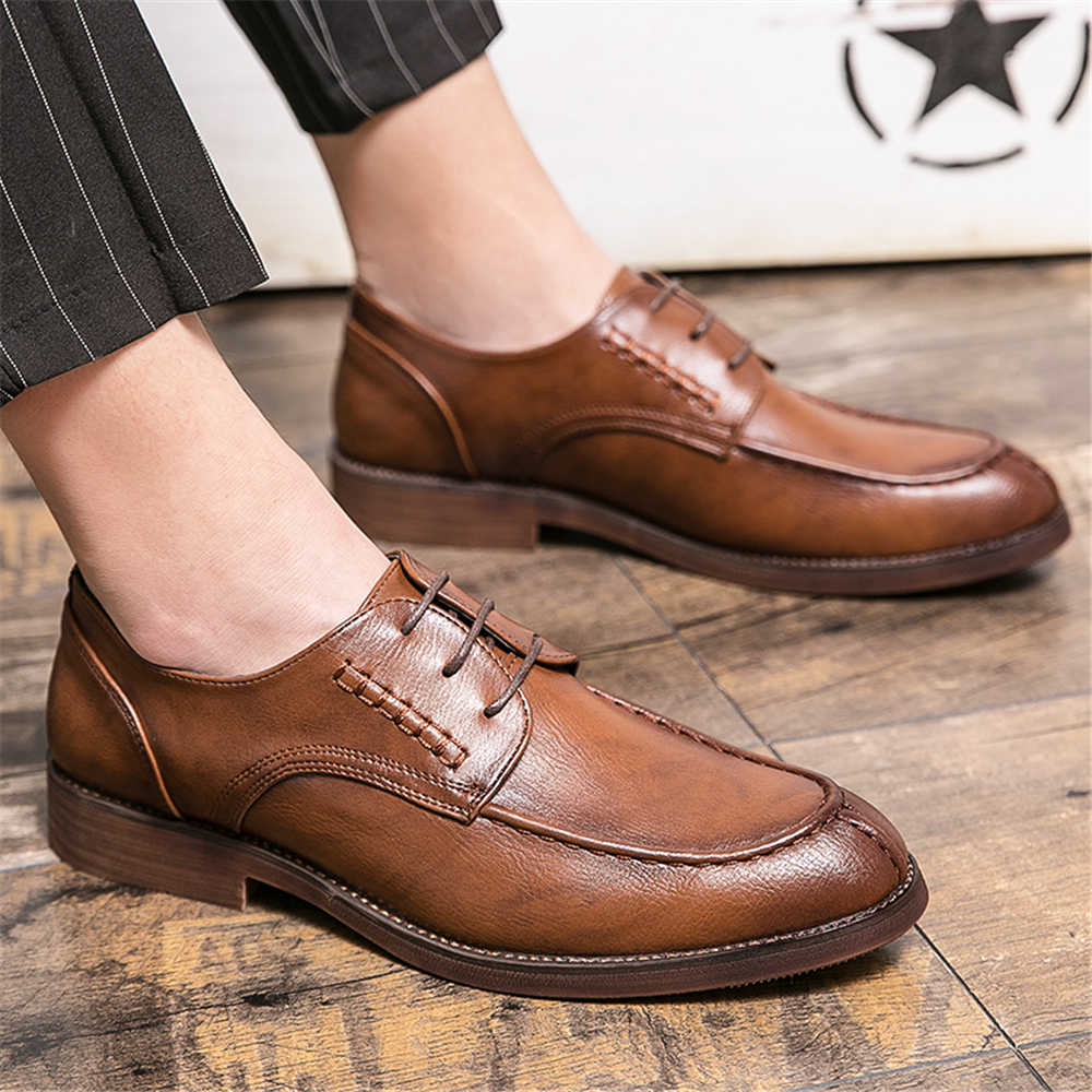 Men'S Shoes Size 43 In Us - أحذية رجالية أنيقة غير قابلة للانزلاق