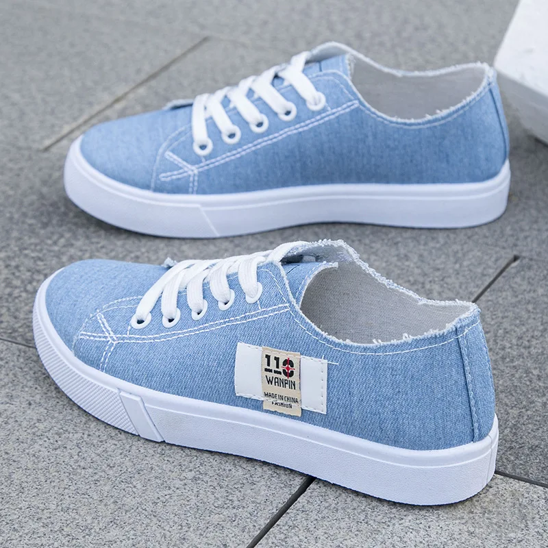Men'S Shoes With Support - أحذية رياضية نسائية من القماش لربيع