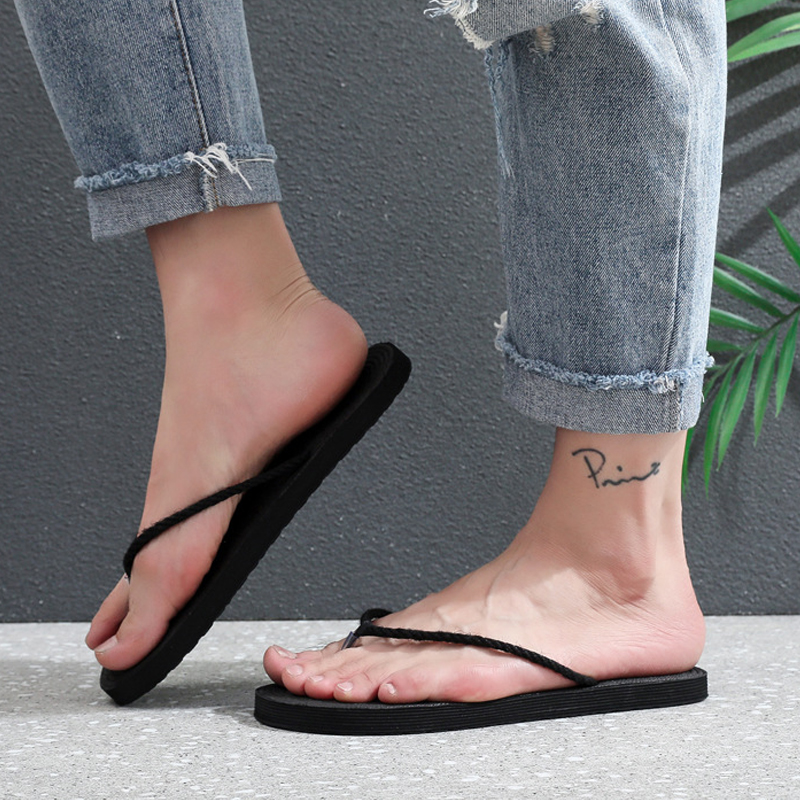 Men Shoes Everyday - الوجه يتخبط عادية للرجال النعال صنادل