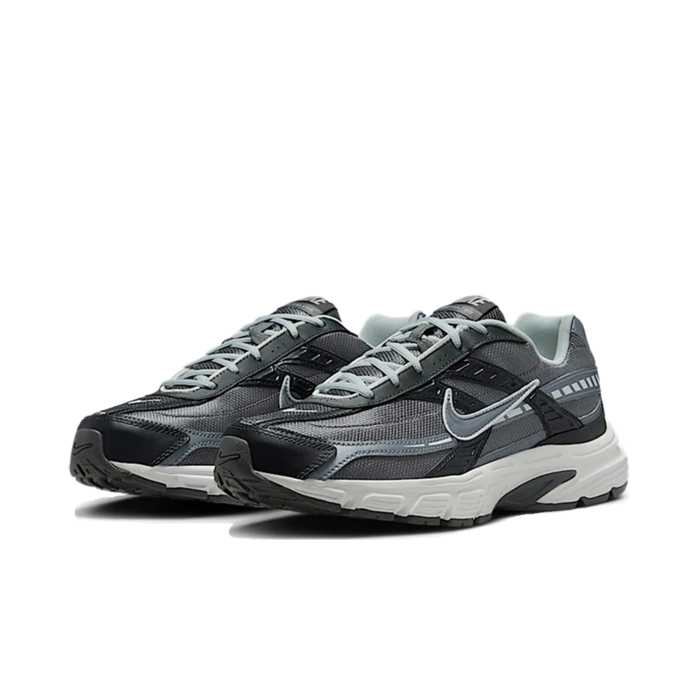 Men'S Shoes Nike Black - حذاء الجري NIKE INITIATOR قابل للتنفس،