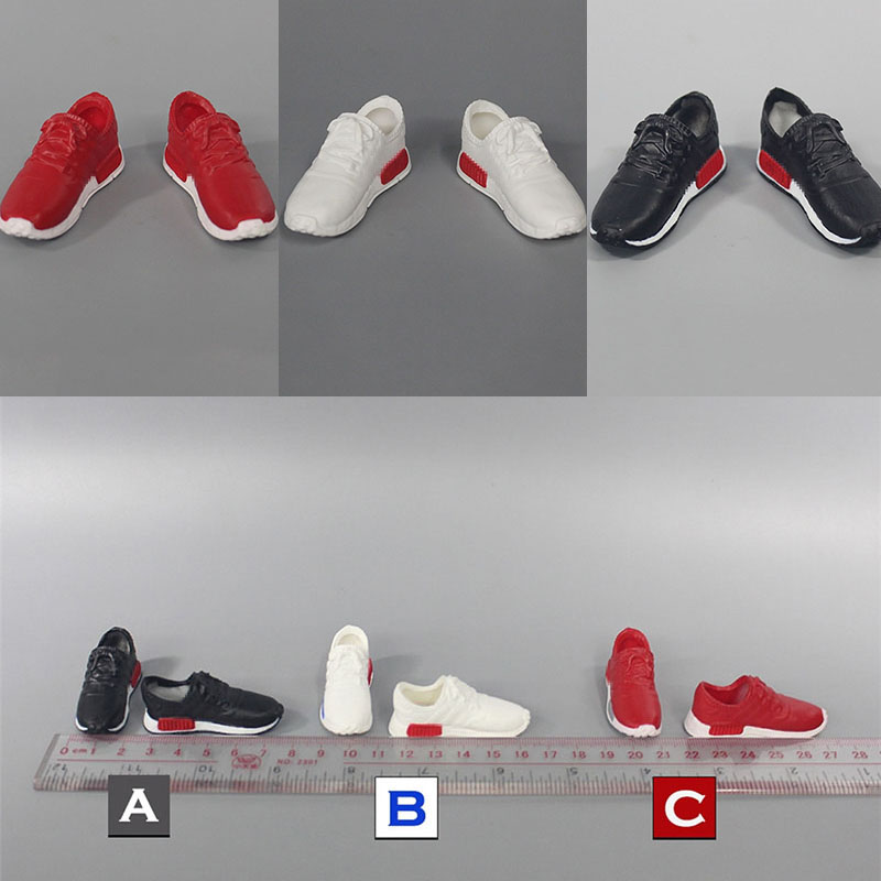 Men'S Shoes Good For Running - 1/6 الرجال الجندي أحذية رياضية موضة