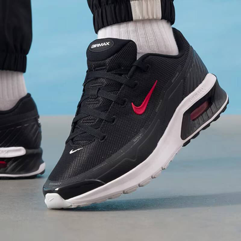 Men'S Shoes Nike Black - حذاء Nike Air Max Bia الرجالي