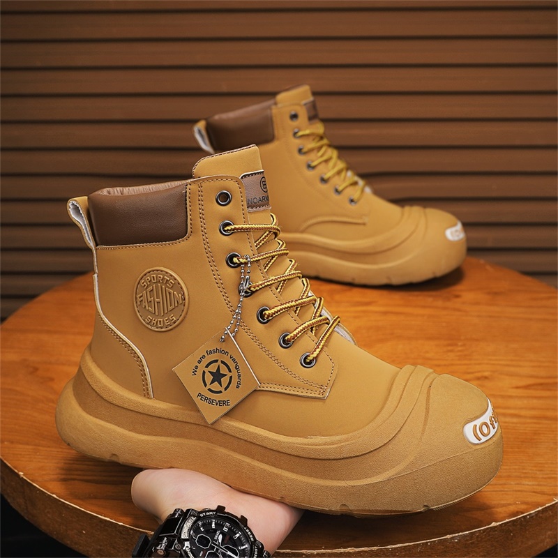 Men'S Shoes With Support - السراويل حذاء من الجلد عصري ومريح
