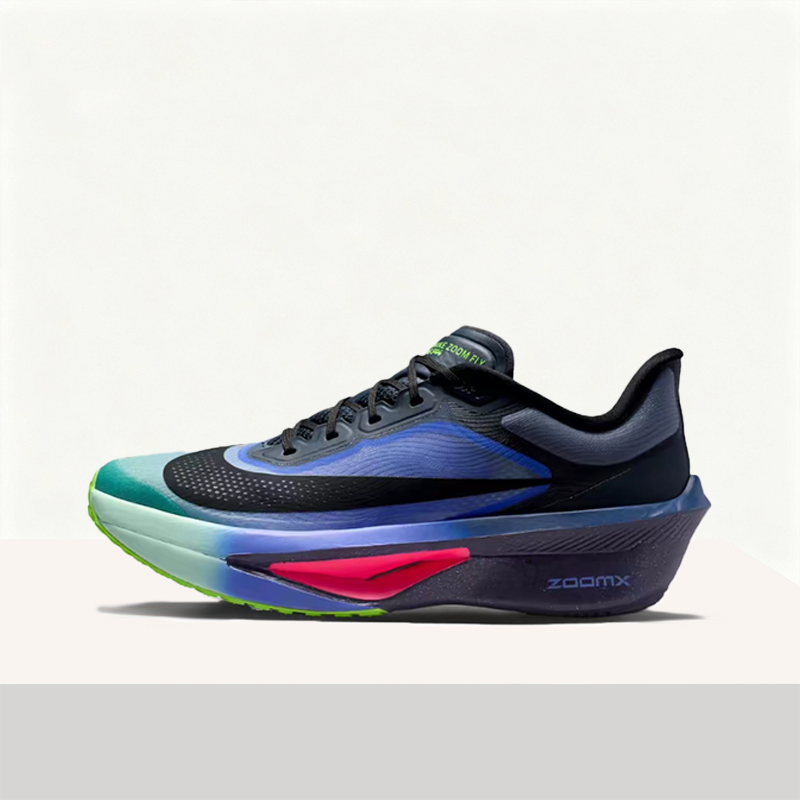 Men'S Shoes Nike Black - حذاء الجري للرجال Nike Zoom Fly6GLAM