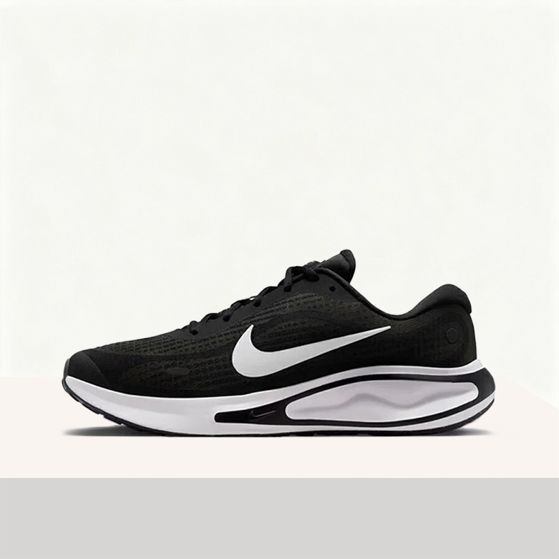 Men'S Shoes Nike Black - حذاء Nike Journey Run: حذاء جري