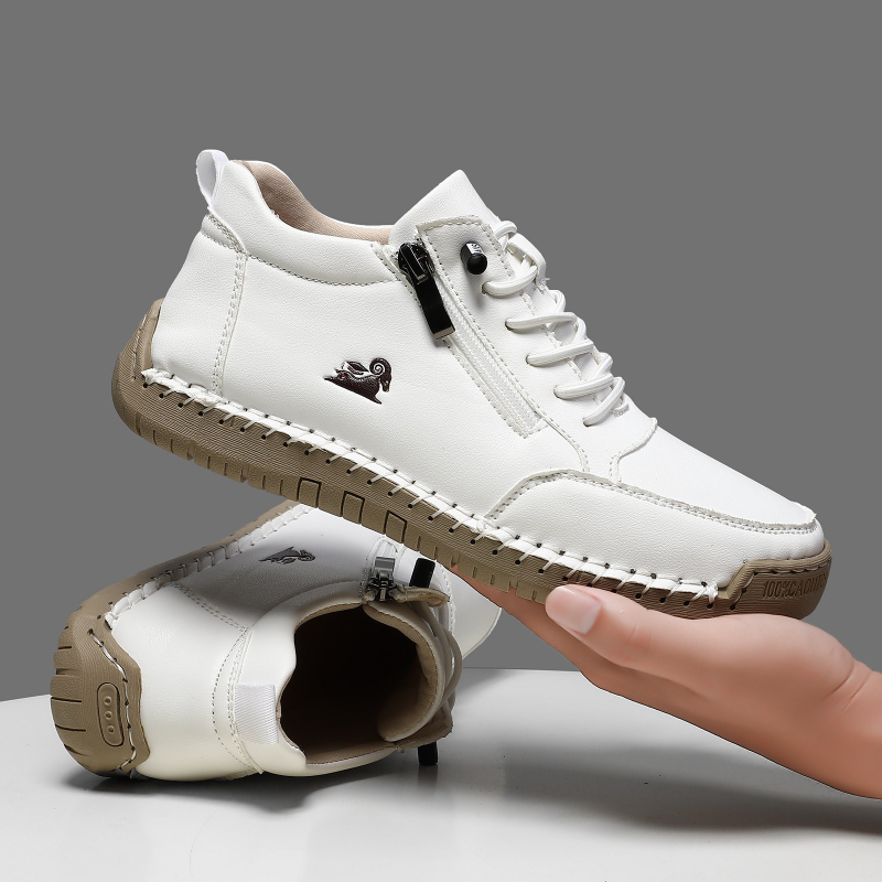 Men'S Shoes With Support - أحذية رياضية نسائية مصنوعة يدويًا من