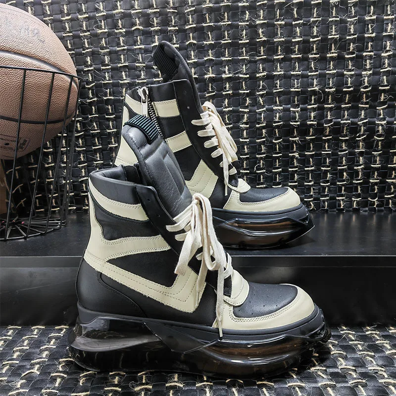 الرجال النساء أحذية الكاحل جلد - مراجعة Men'S Shoes With Support وسعره