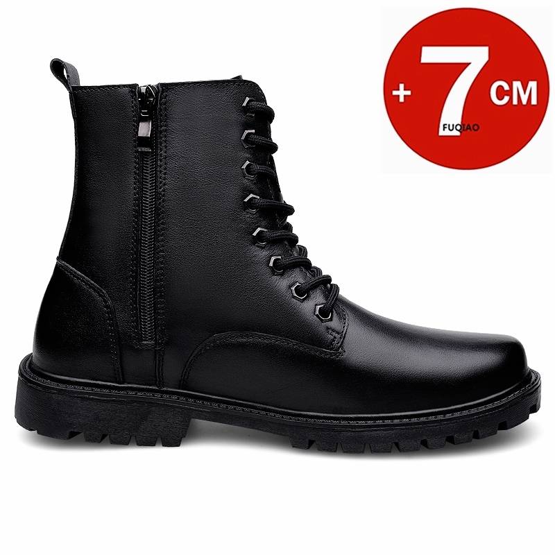 الرجال جلد طبيعي مصعد الأحذية  - مراجعة Men Shoes Everyday وسعره