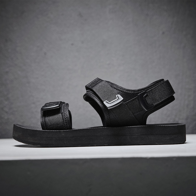 صنادل مسطحة قابلة للتعديل لأحز - مراجعة Men'S Shoes With Velcro وسعره
