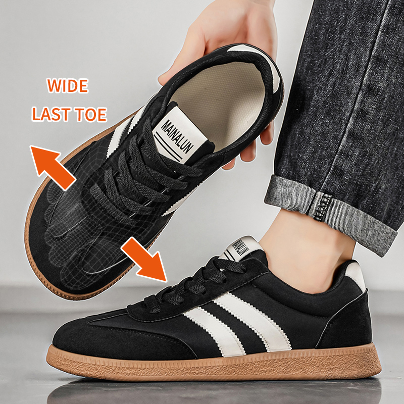 أحذية رياضية واسعة للرجال - أح - مراجعة Men Shoes Size 46 وسعره