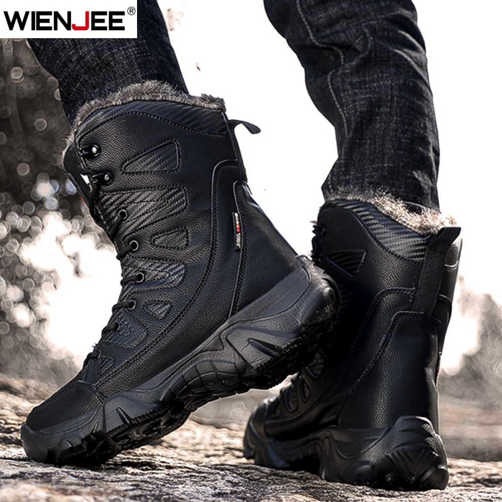 الشتاء مقاوم للماء الرجال الأح - مراجعة Men Shoes Everyday وسعره