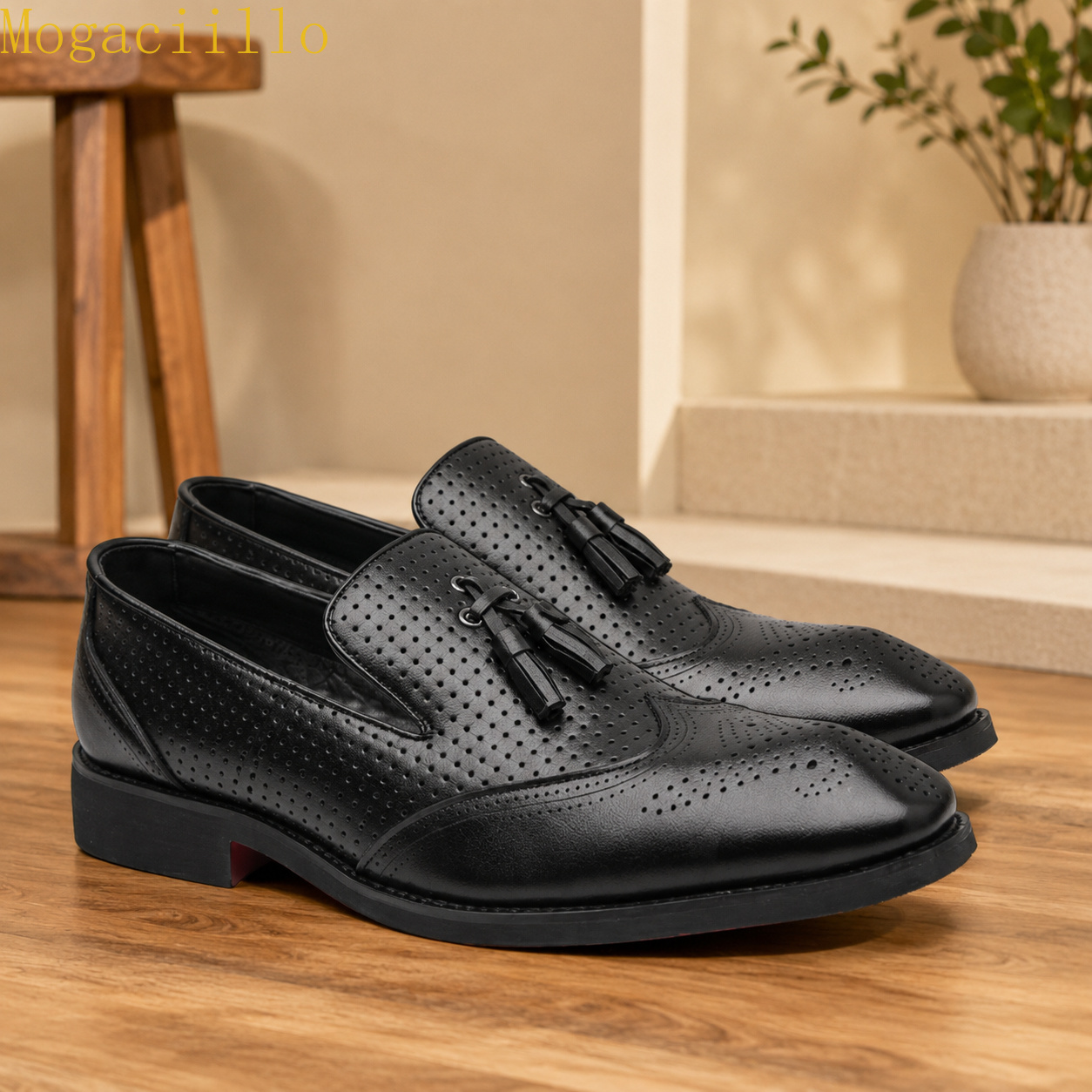 حذاء رجالي أصفر من ماركة معروف - مراجعة Men Shoes Size 46 وسعره