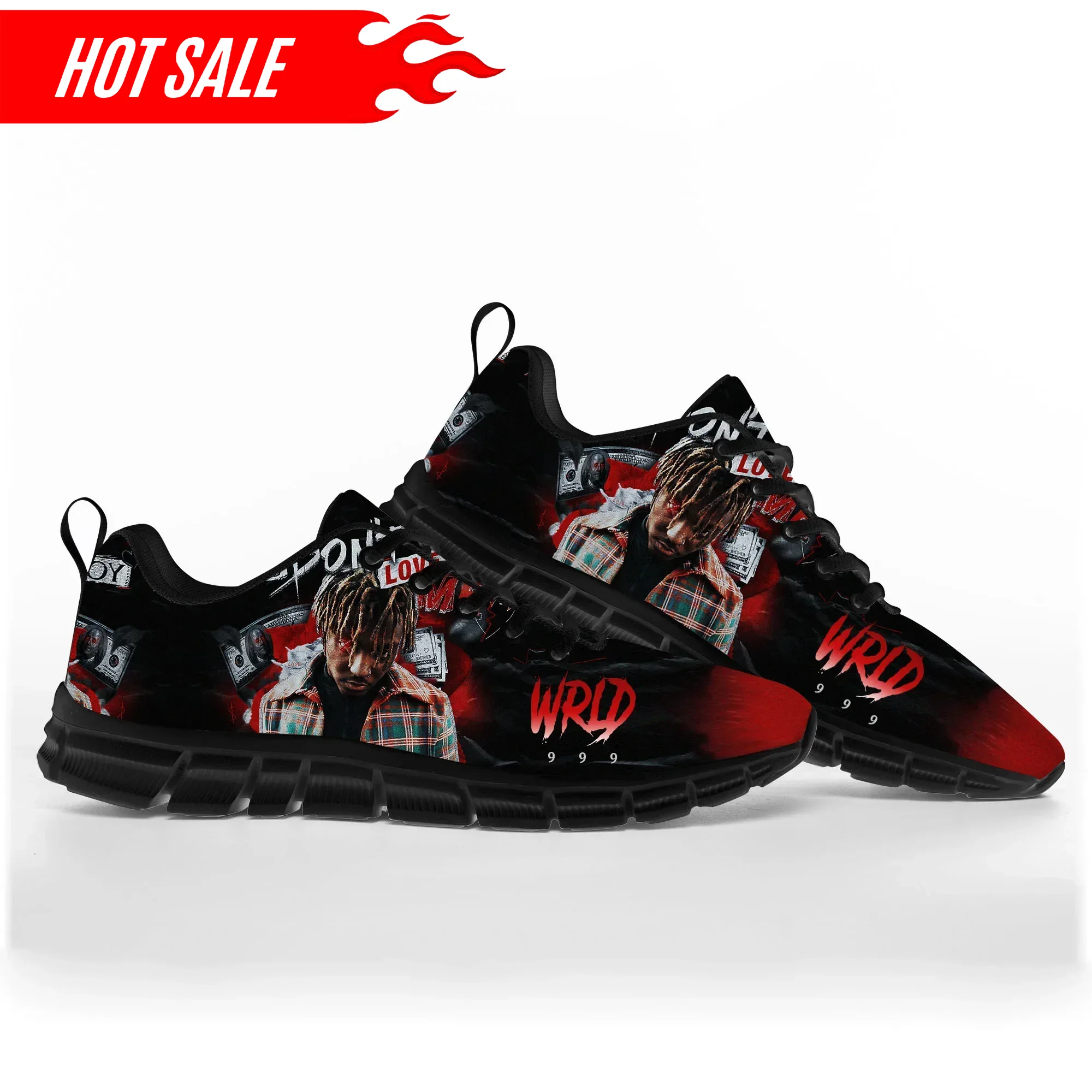 حار عصير Wrld الهيب هوب مغني ا - مراجعة Men Shoes Marks وسعره
