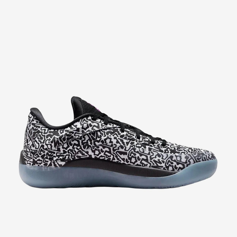 حذاء كرة السلة العملي للرجال م - مراجعة Men'S Shoes Nike Black وسعره
