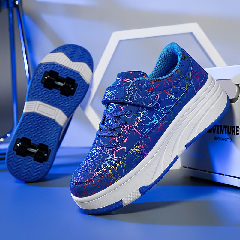 أحذية تزلج عصرية، عجلات مقاومة - مراجعة Men Shoes Running وسعره