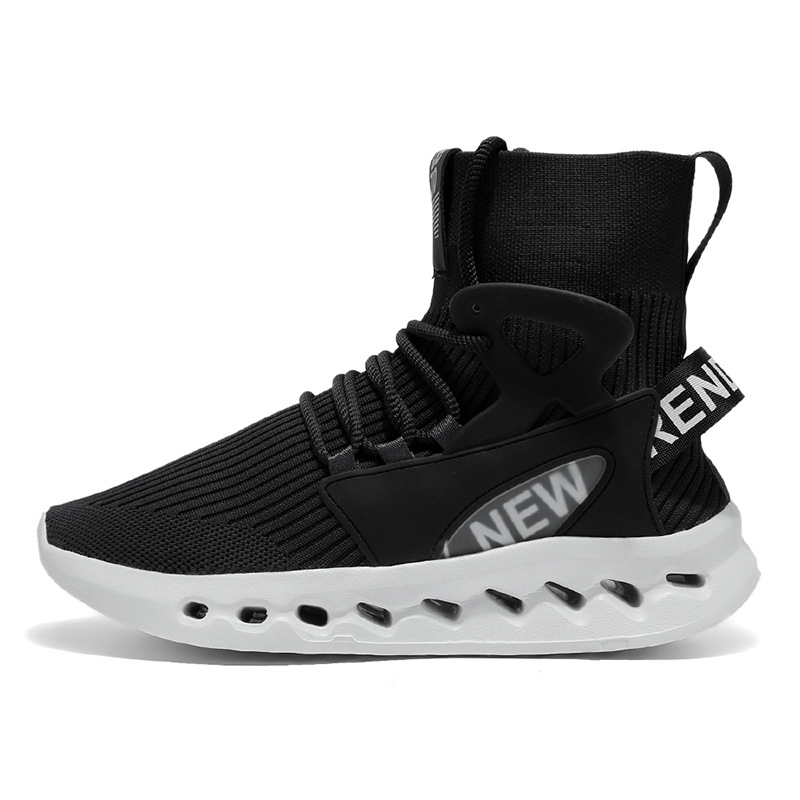 أحذية رياضية عصرية للرجال بتصم - مراجعة Men Shoes Running وسعره