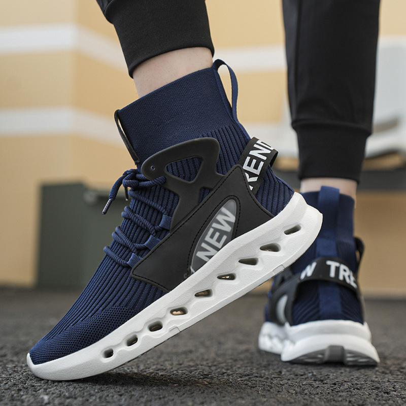 أحذية رياضية عصرية للرجال بتصم - مراجعة Men Shoes Running وسعره