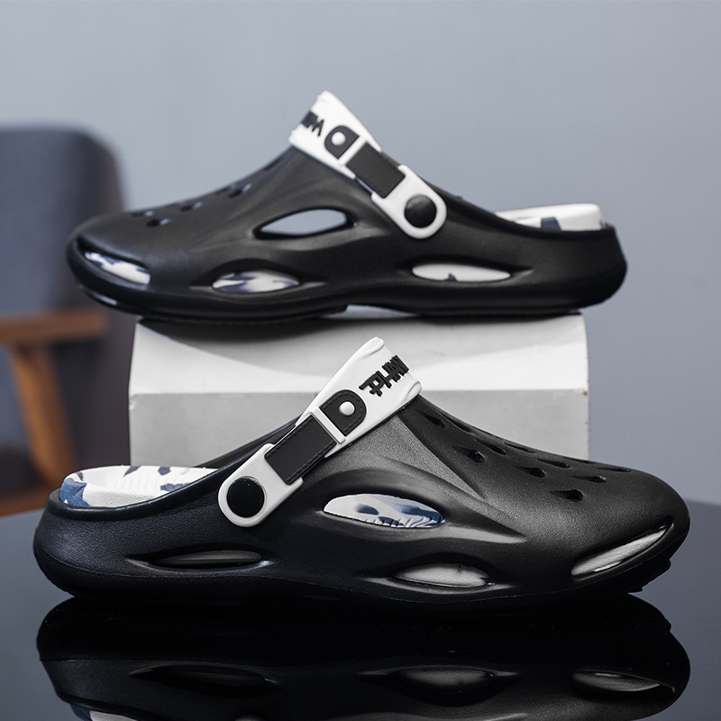 قباقيب رجالية شباشب عصرية من م - مراجعة Men'S Shoes With Support وسعره