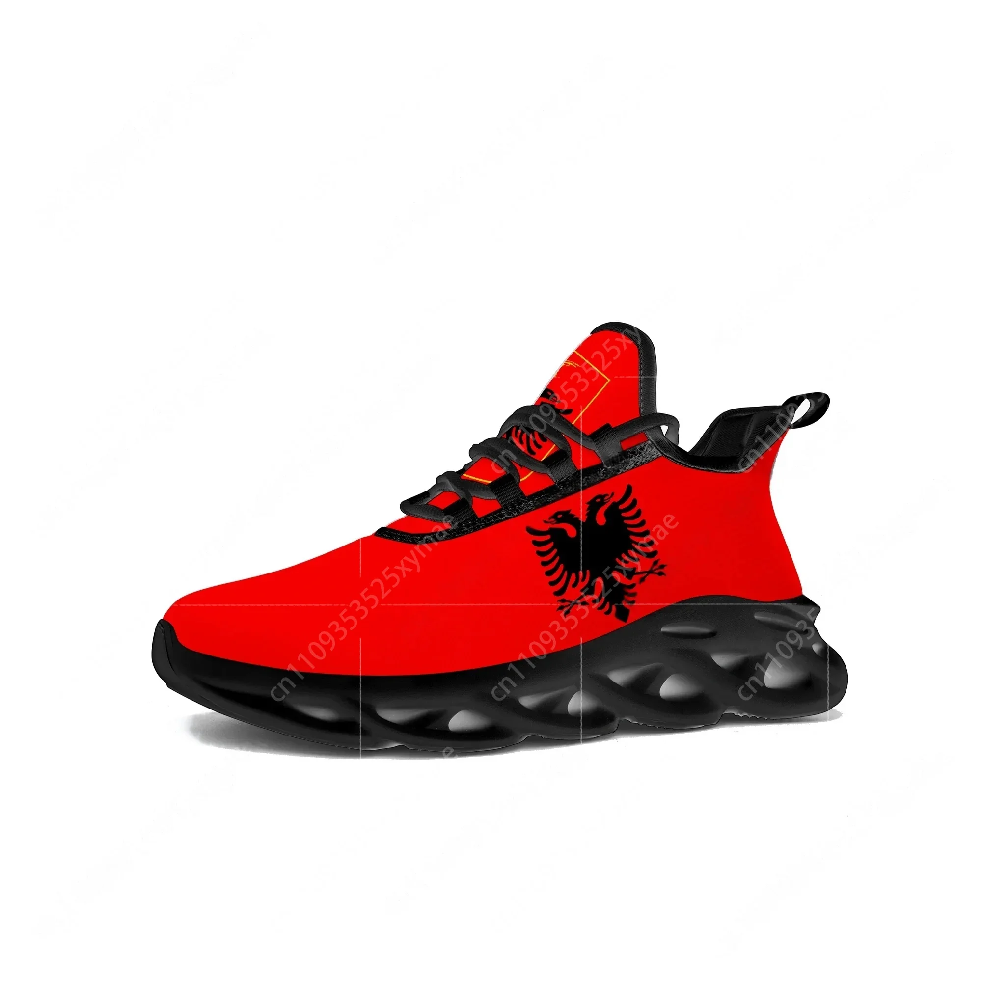 أحذية رياضية مسطحة بعلم ألباني - مراجعة Men'S Shoes Good For Running وسعره