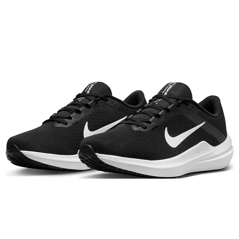 حذاء Nike Air Winflo 10 للرجال - مراجعة Men'S Shoes Nike Black وسعره