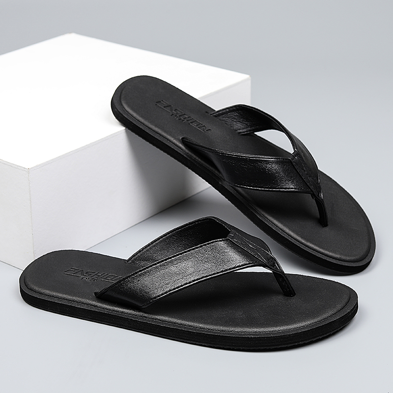 صنادل رجالية ناعمة ذات نعل مرن - مراجعة Men Shoes Everyday وسعره
