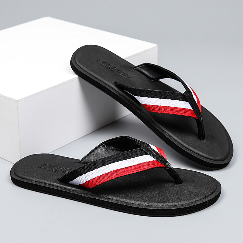 صنادل رجالية ناعمة ذات نعل مرن - مراجعة Men Shoes Everyday وسعره
