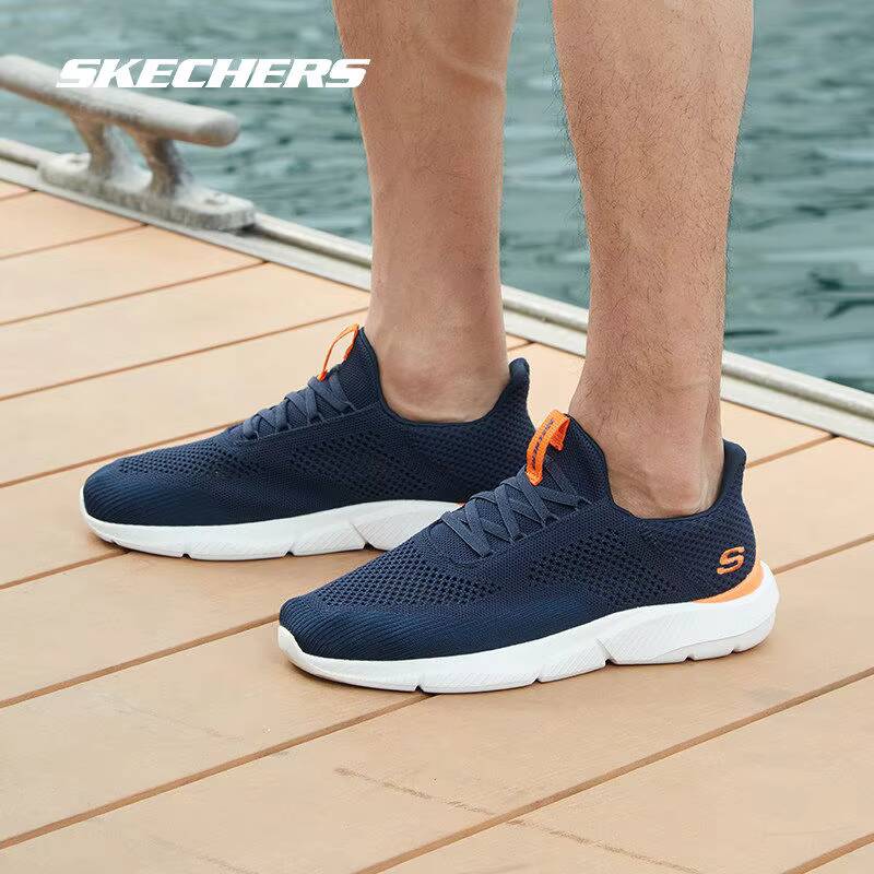 أحذية المشي الرياضية للرجال من - مراجعة Men'S Shoes Navy Blue وسعره