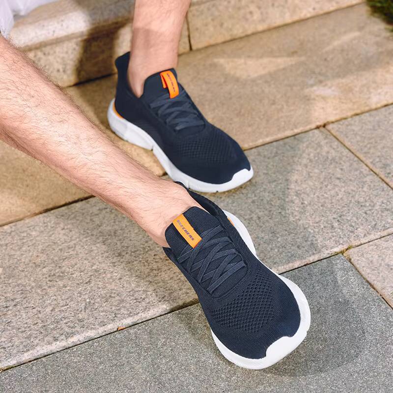 أحذية المشي الرياضية للرجال من - مراجعة Men'S Shoes Navy Blue وسعره