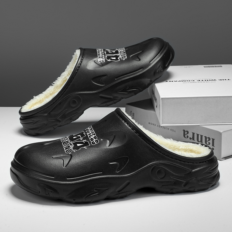 شبشب شتوي للجنسين مقاس 46 47 أ - مراجعة Men Shoes Size 46 وسعره