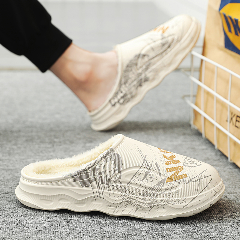 شبشب شتوي للجنسين مقاس 46 47 أ - مراجعة Men Shoes Size 46 وسعره