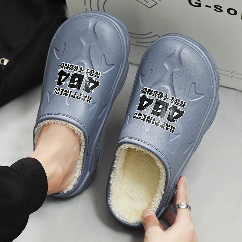 شبشب شتوي للجنسين مقاس 46 47 أ - مراجعة Men Shoes Size 46 وسعره