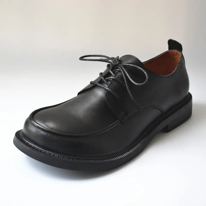 أحذية رجالية من الجلد الطبيعي  - مراجعة Men'S Shoes Size 43 In Us وسعره