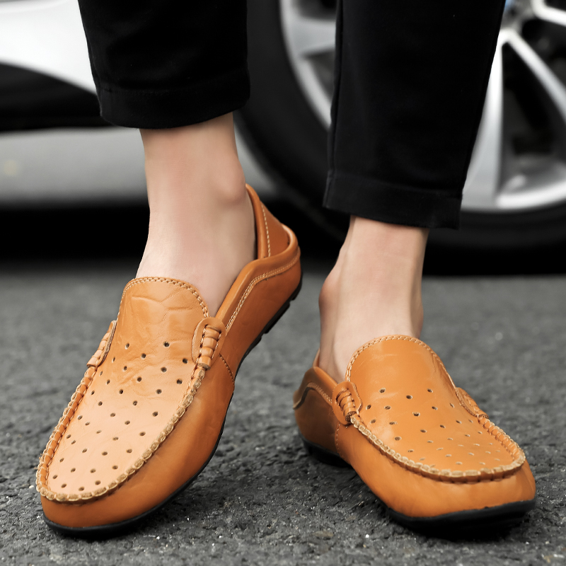 أحذية رياضية مريحة للجنسين بتص - مراجعة Men'S Shoes Navy Blue وسعره