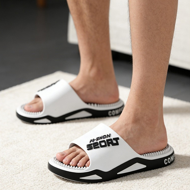 شباشب رجالية جديدة للتدليك، صن - مراجعة Men Shoes Everyday وسعره