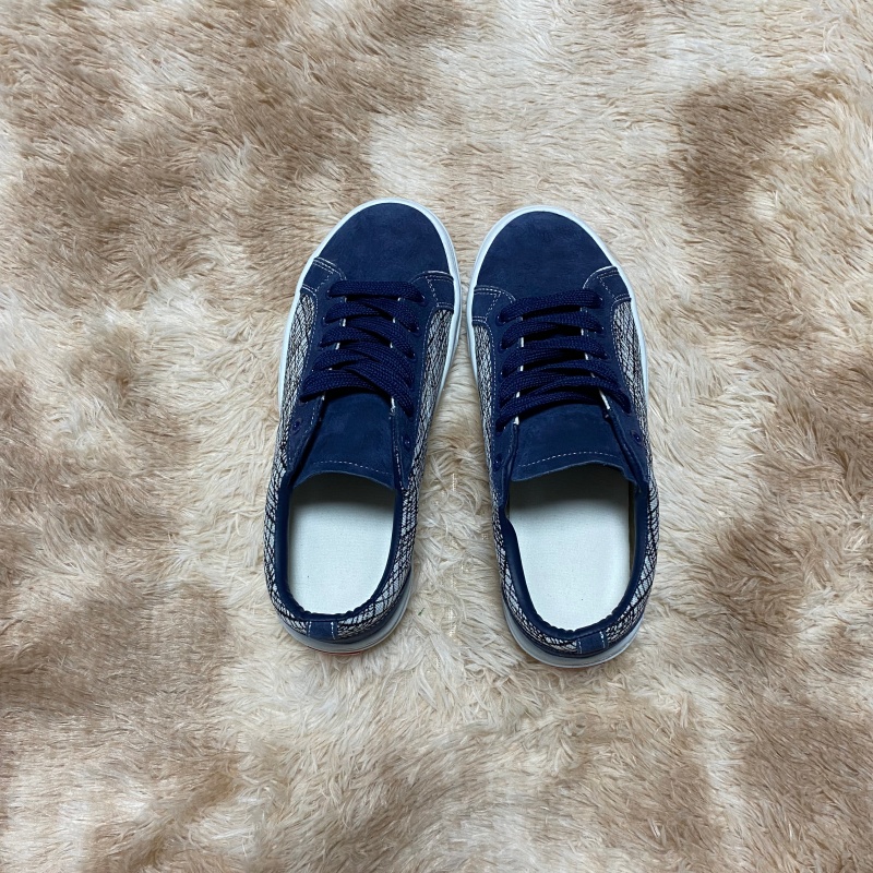 أحذية صيفية كبيرة الحجم باللون - مراجعة Men'S Shoes Navy Blue وسعره