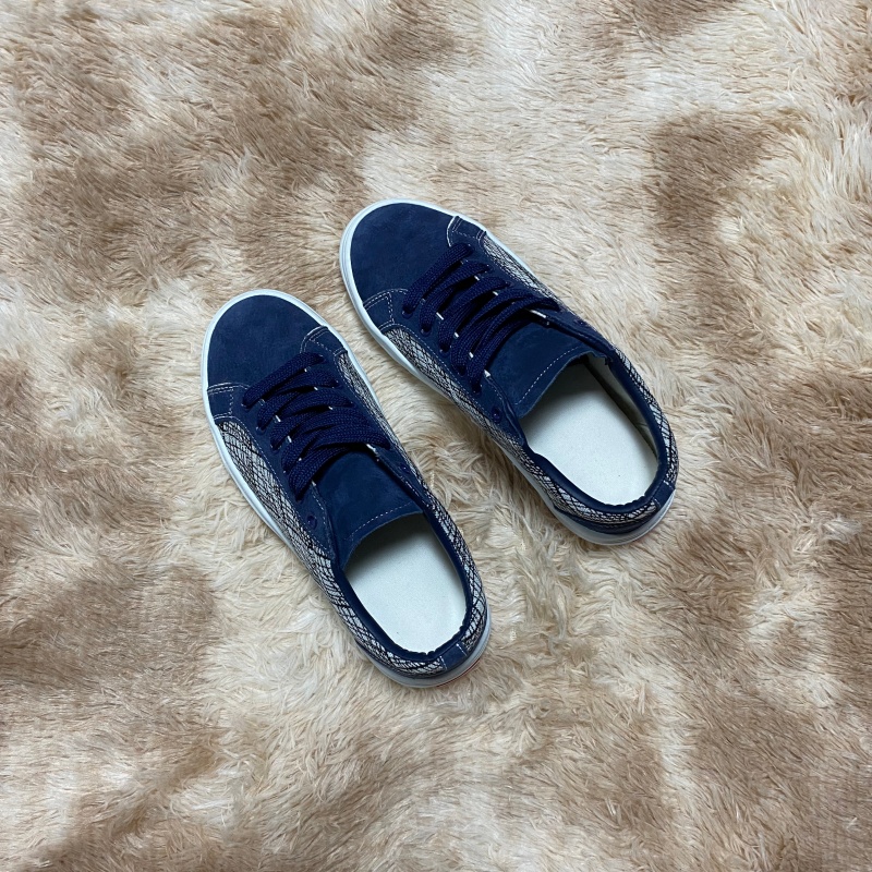 أحذية صيفية كبيرة الحجم باللون - مراجعة Men'S Shoes Navy Blue وسعره