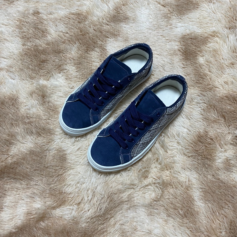 أحذية صيفية كبيرة الحجم باللون - مراجعة Men'S Shoes Navy Blue وسعره