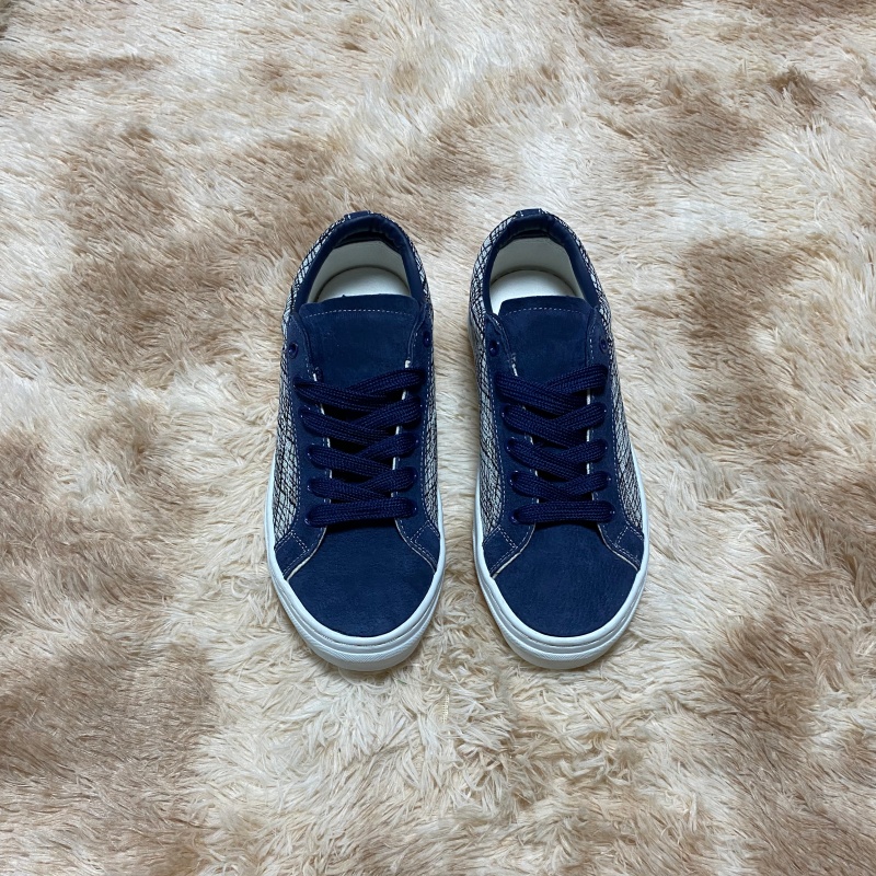 أحذية صيفية كبيرة الحجم باللون - مراجعة Men'S Shoes Navy Blue وسعره