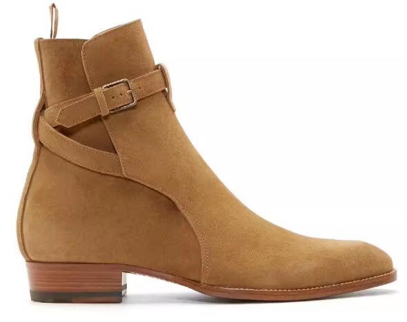 حذاء رجالي أنيق بتصميم بريطاني - مراجعة Men Shoes Size 46 وسعره
