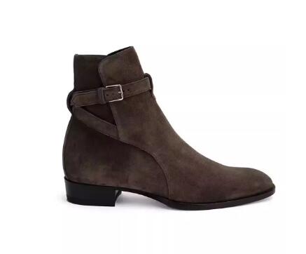 حذاء رجالي أنيق بتصميم بريطاني - مراجعة Men Shoes Size 46 وسعره