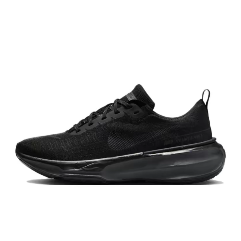 حذاء الجري إنفينسيبل 3 للرجال  - مراجعة Men'S Shoes Nike Black وسعره